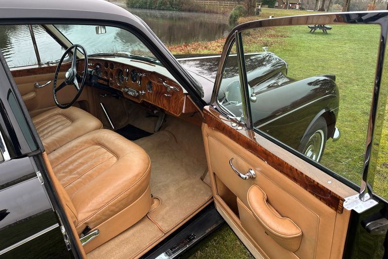 1959 Bentley S1 Continental by H.J.Mulliner (Left Hand Drive)