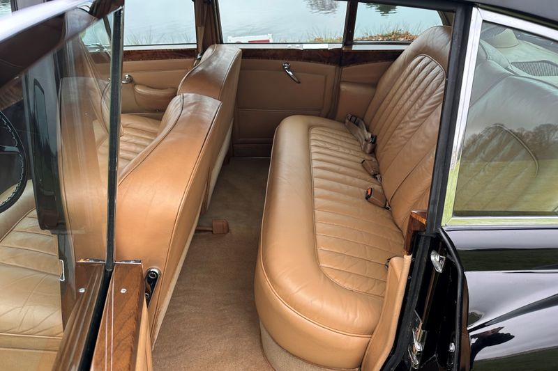 1959 Bentley S1 Continental by H.J.Mulliner (Left Hand Drive)
