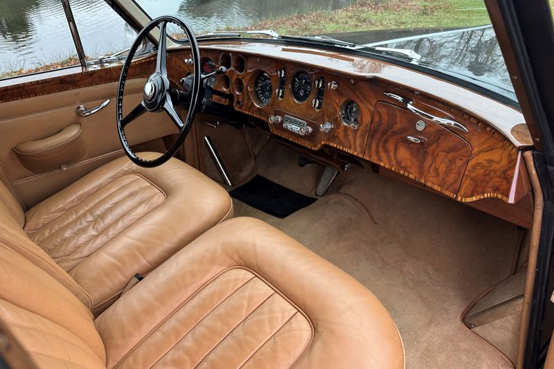 1959 Bentley S1 Continental by H.J.Mulliner (Left Hand Drive)