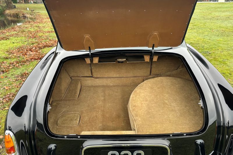 1959 Bentley S1 Continental by H.J.Mulliner (Left Hand Drive)