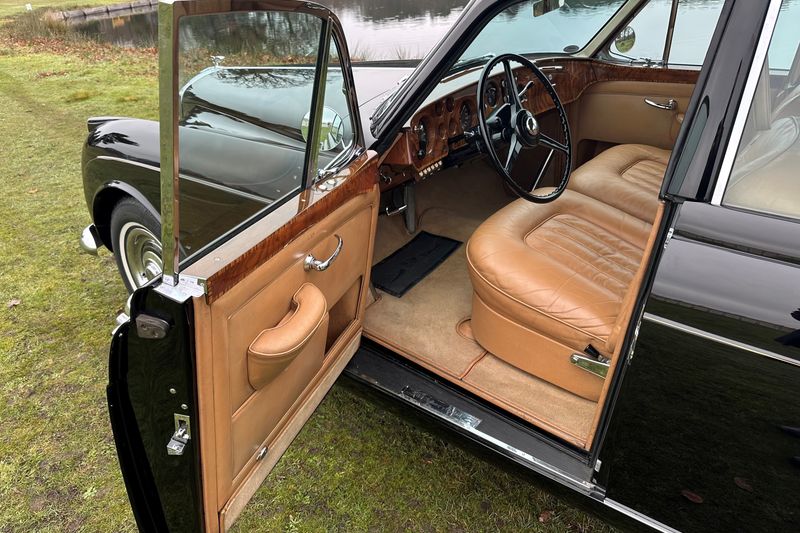 1959 Bentley S1 Continental by H.J.Mulliner (Left Hand Drive)