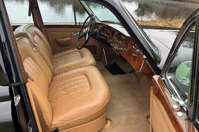 1959 Bentley S1 Continental by H.J.Mulliner (Left Hand Drive)