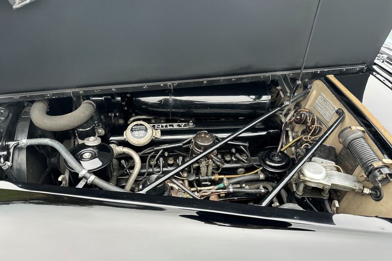 1959 Bentley S1 Continental by H.J.Mulliner (Left Hand Drive)