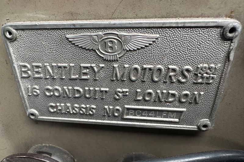 1959 Bentley S1 Continental by H.J.Mulliner (Left Hand Drive)
