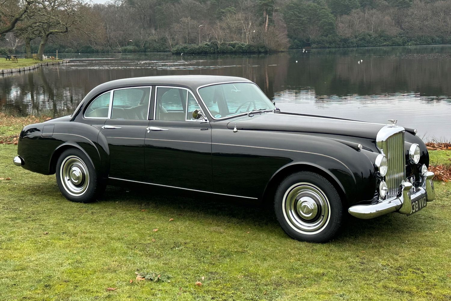 1959 Bentley S1 Continental by H.J.Mulliner (Left Hand Drive)
