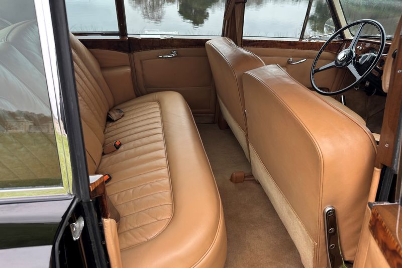 1959 Bentley S1 Continental by H.J.Mulliner (Left Hand Drive)