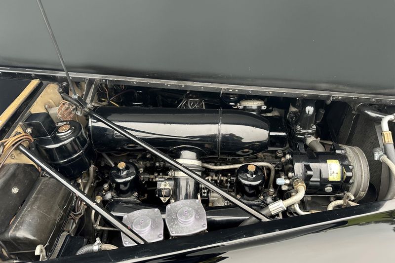 1959 Bentley S1 Continental by H.J.Mulliner (Left Hand Drive)