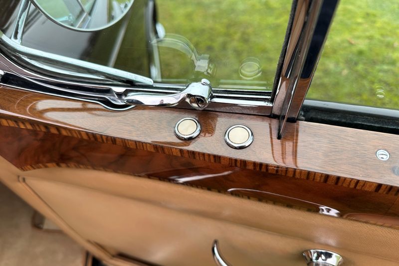 1959 Bentley S1 Continental by H.J.Mulliner (Left Hand Drive)
