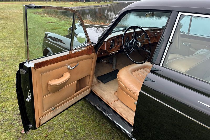 1959 Bentley S1 Continental by H.J.Mulliner (Left Hand Drive)