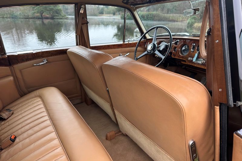 1959 Bentley S1 Continental by H.J.Mulliner (Left Hand Drive)