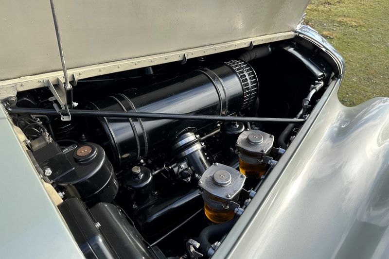1959 Bentley S1 by H.J.Mulliner