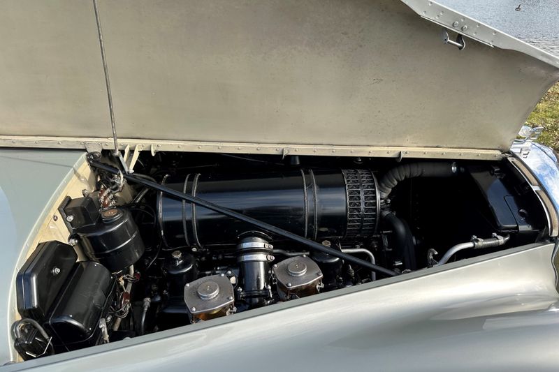 1959 Bentley S1 by H.J.Mulliner