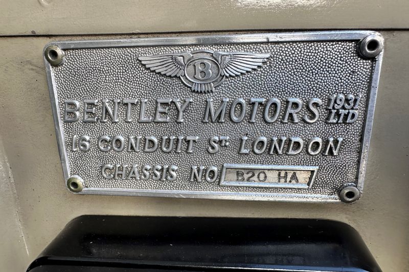 1959 Bentley S1 by H.J.Mulliner