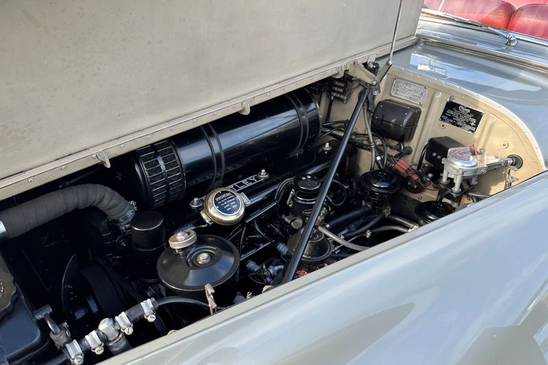 1959 Bentley S1 by H.J.Mulliner