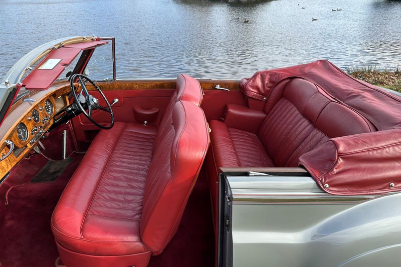 1959 Bentley S1 by H.J.Mulliner