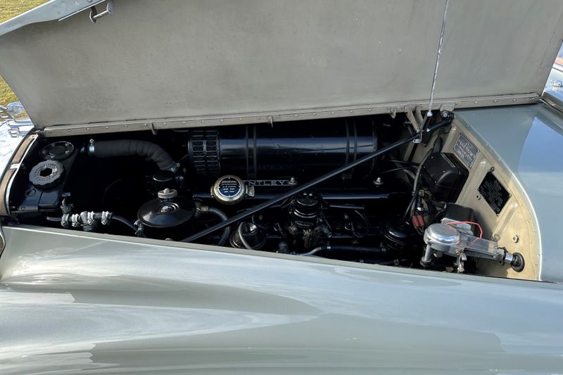 1959 Bentley S1 by H.J.Mulliner