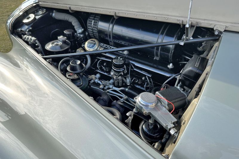 1959 Bentley S1 by H.J.Mulliner