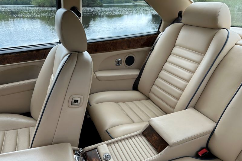 1996 Bentley Continental R by Mulliner/Park Ward
