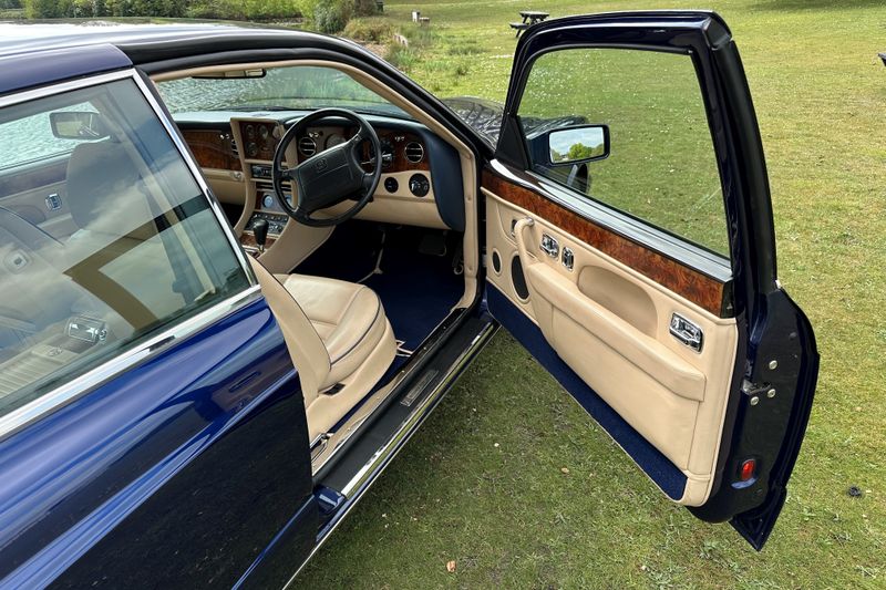 1996 Bentley Continental R by Mulliner/Park Ward