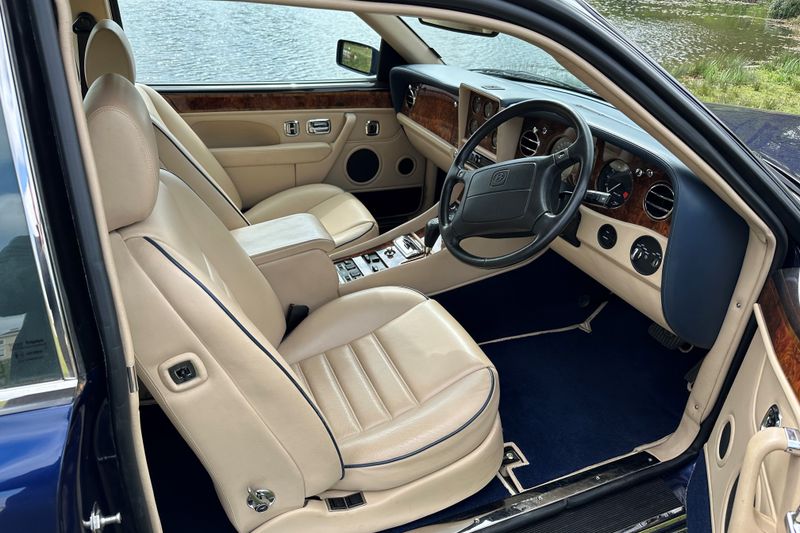 1996 Bentley Continental R by Mulliner/Park Ward