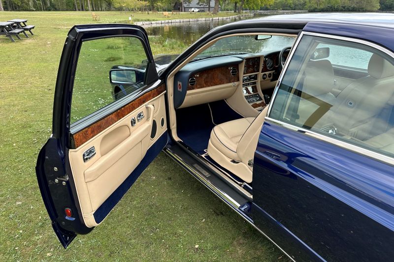1996 Bentley Continental R by Mulliner/Park Ward