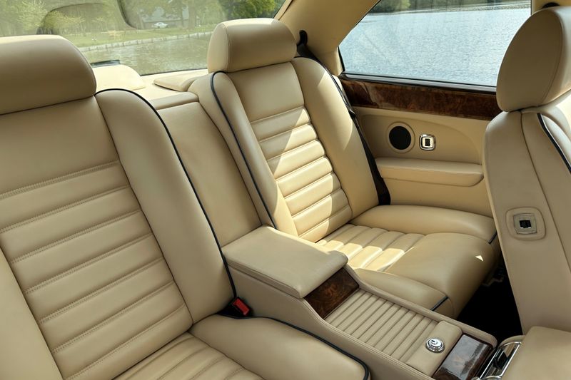 1996 Bentley Continental R by Mulliner/Park Ward