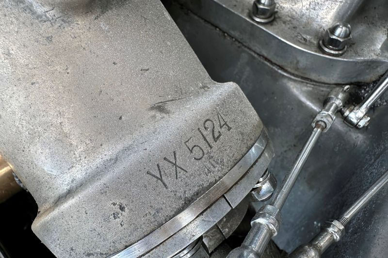 1932 Bentley 8 Litre by Mayfair
