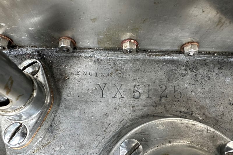 1932 Bentley 8 Litre by Mayfair