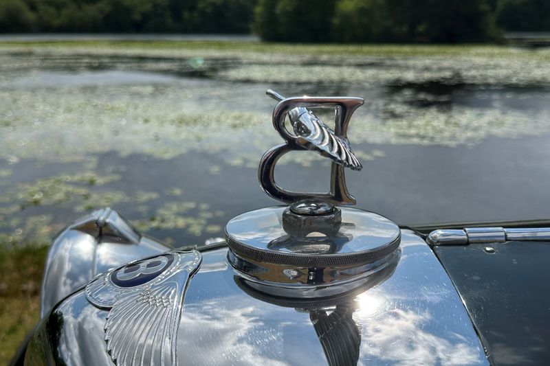 1932 Bentley 8 Litre by Mayfair