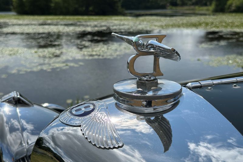 1932 Bentley 8 Litre by Mayfair