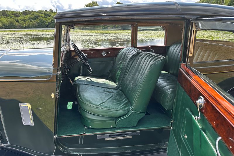 1932 Bentley 8 Litre by Mayfair