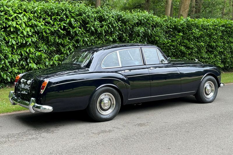 1965 Bentley S3 Continental by Mulliner/Park Ward