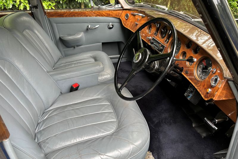 1965 Bentley S3 Continental by Mulliner/Park Ward