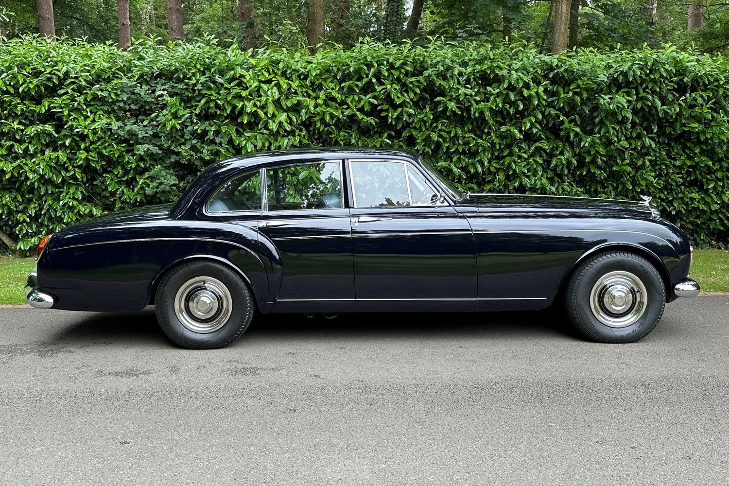 1965 Bentley S3 Continental by Mulliner/Park Ward