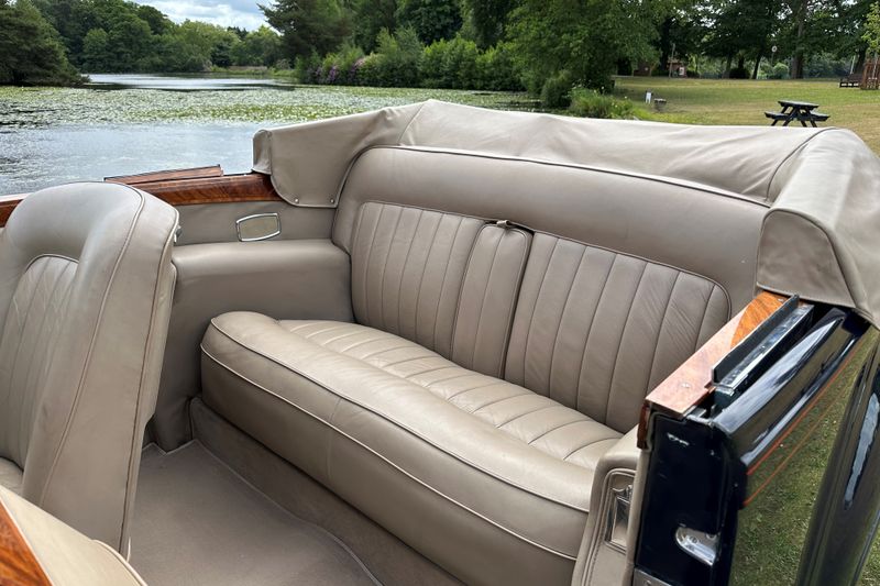 1950 Rolls-Royce Silver Wraith by Gurney Nutting