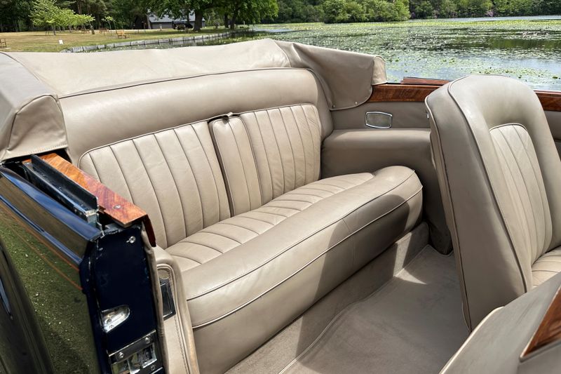 1950 Rolls-Royce Silver Wraith by Gurney Nutting