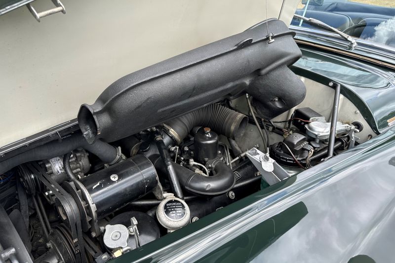 1963 Rolls-Royce Silver Cloud III by Mulliner/Park Ward (Left Hand Drive)