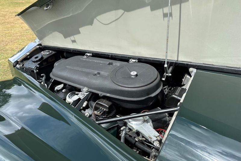 1963 Rolls-Royce Silver Cloud III by Mulliner/Park Ward (Left Hand Drive)