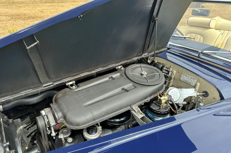 1965 Rolls-Royce Silver Cloud III by Mulliner/Park Ward