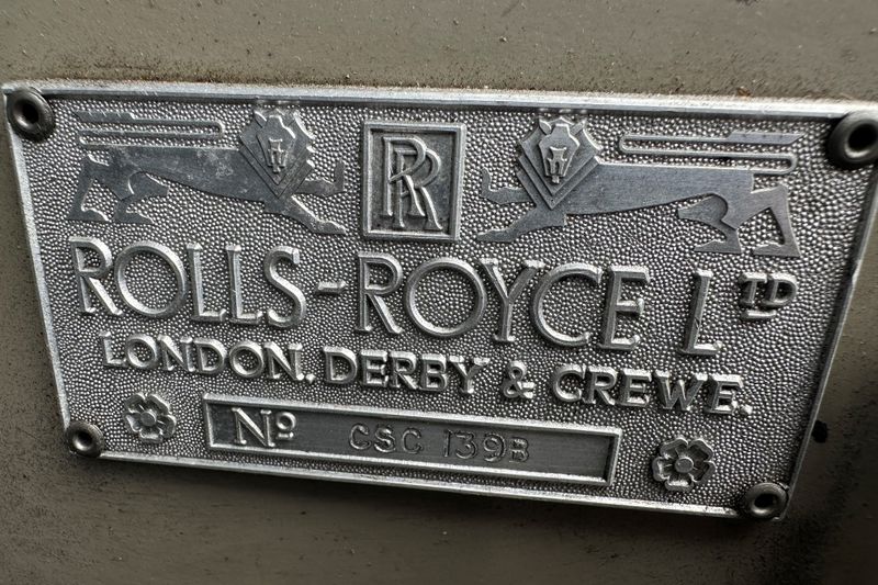 1965 Rolls-Royce Silver Cloud III by Mulliner/Park Ward