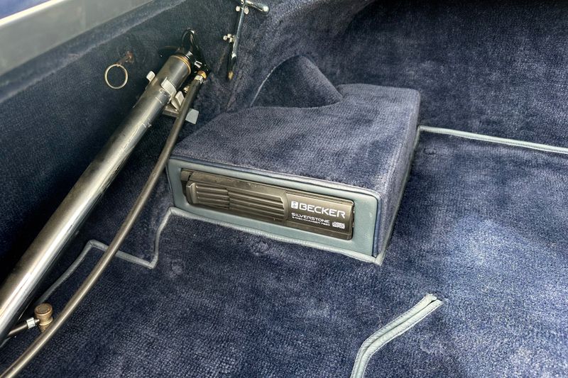 1965 Rolls-Royce Silver Cloud III by Mulliner/Park Ward