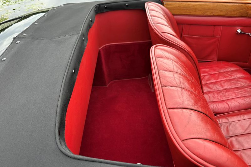 1933 Rolls-Royce 20/25 by Park Ward