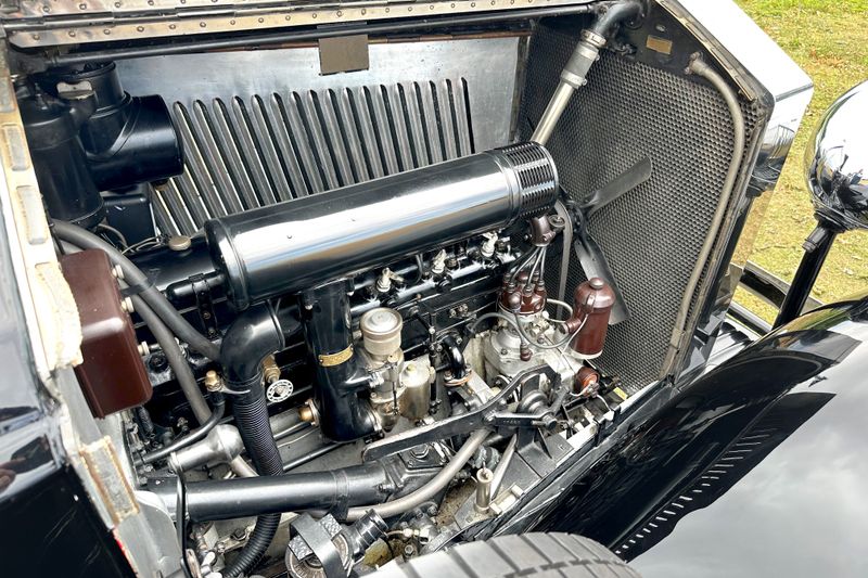 1933 Rolls-Royce 20/25 by Park Ward