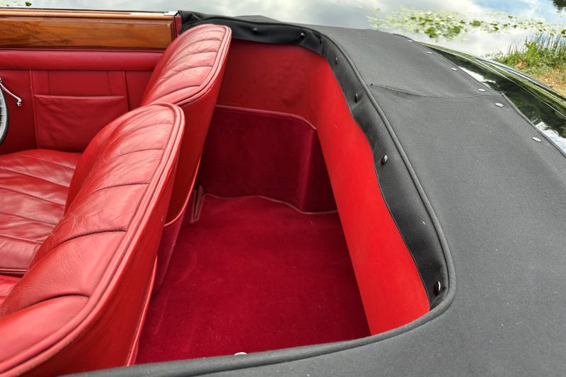 1933 Rolls-Royce 20/25 by Park Ward
