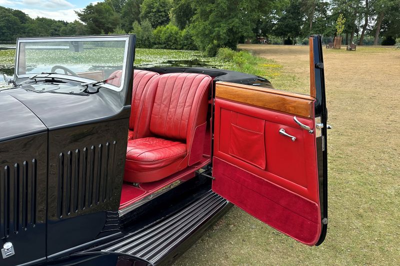 1933 Rolls-Royce 20/25 by Park Ward