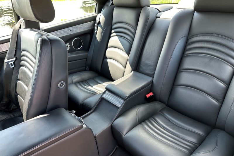 2002 Bentley Continental T Mulliner by Mulliner