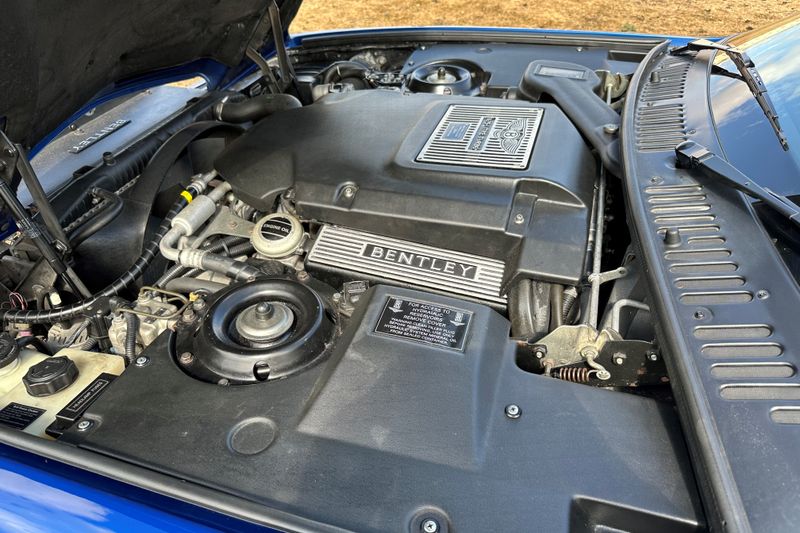 2002 Bentley Continental T Mulliner by Mulliner