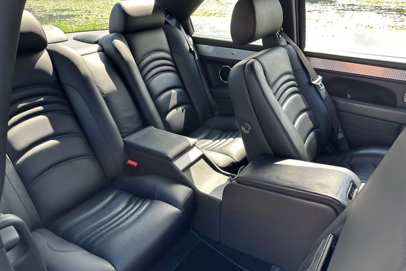 2002 Bentley Continental T Mulliner by Mulliner