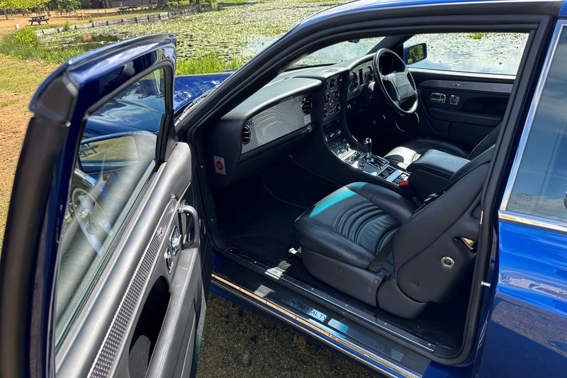 2002 Bentley Continental T Mulliner by Mulliner