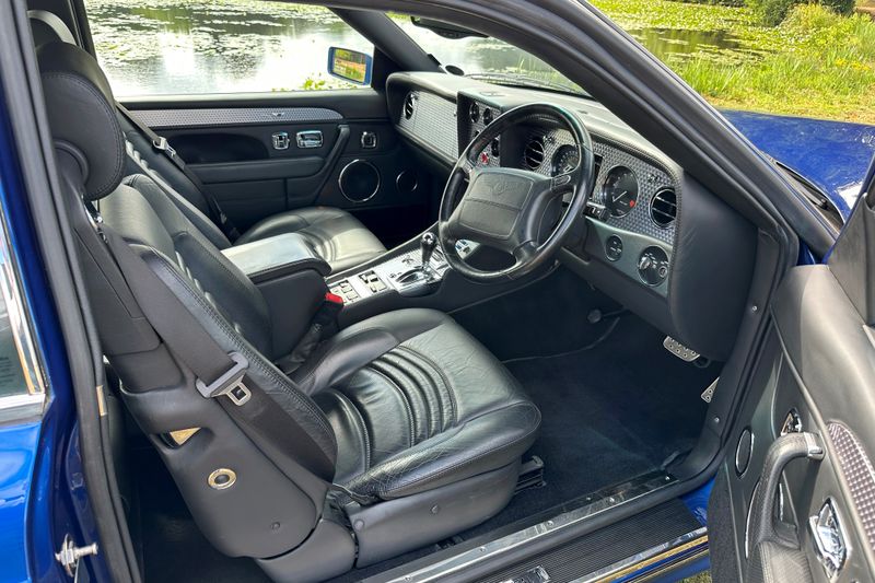 2002 Bentley Continental T Mulliner by Mulliner